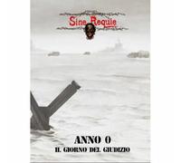 Asmodee STR2120 Sine Requie - Anno Zero