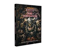 Asmodee STR2347 Warhammer Fantasy RPG - Tribù e Tribolazioni
