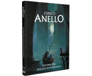 Asmodee STR2356 L'Unico Anello- Rovine del Reame Scomparso (Ed. Italiana)