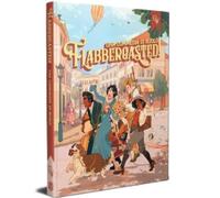 Asmodee STR2375 Flabbergasted - Una Commedia di Ruolo (Ed. Italiana)