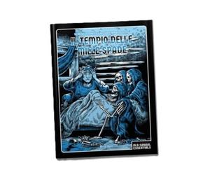 Asmodee STR2385 Old School Essential - Il Tempio delle Mille Spade (Ed. Italiana
