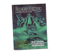 Asmodee STR2398 Carcass Crawler Vol.3 - Gioco di Ruolo Old School