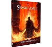 Asmodee STR2403 Il Signore degli Anelli - Moria - L'Ombra di Khazad-Dum - Supple