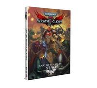 Asmodee STR2405 Warhammer 40.000: Wrath & Glory - Analisi Minaccia: Xeno