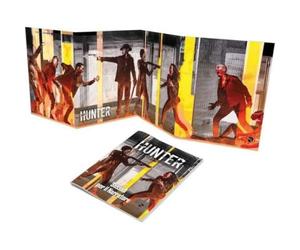 Asmodee STR2409 Hunter: Il Giudizio - Sussidi per il Narratore