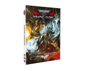 Asmodee STR2432 Warhammer 40.000 - Darktide: Estrazione - Gioco di Ruolo (Ed. It