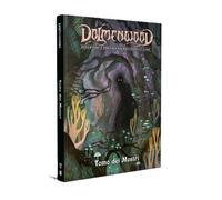 Asmodee STR2443 Dolmenwood - Tomo dei Mostri (Ed. Italiana)