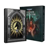 Asmodee STR2450 Warhammer 40.000 Roleplay - Imperium Maledictum Ed. Collector (E