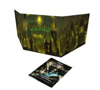 Asmodee STR2451 Warhammer 40.000 Roleplay - Imperium Maledictum Schermo del GM (