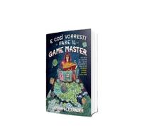 Asmodee STR2452 E Così Vorresti Fare il Game Master (Ed. Italiana)