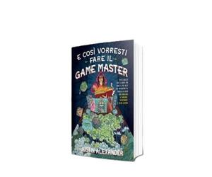 Asmodee STR2452 E Così Vorresti Fare il Game Master (Ed. Italiana)