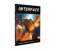 Asmodee STR2453 Cyberpunk Red - Interface Red Vol.3 (Ed. Italiana)