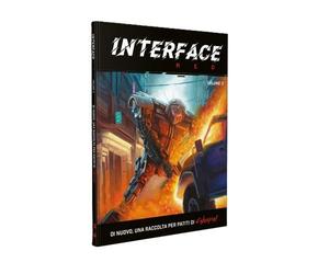 Asmodee STR2453 Cyberpunk Red - Interface Red Vol.3 (Ed. Italiana)