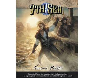 Asmodee STR2903 7th Sea - Nazioni Pirata