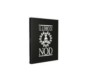 Asmodee STR2969 Vampiri: La Masquerade - Il Libro di Nod