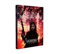 Asmodee STR2970 Vampiri: La Masquerade - Seconda Inquisizione