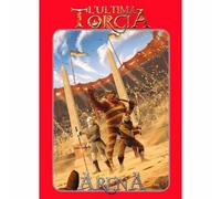 Asmodee STR3011 L'Ultima Torcia - Arena