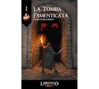 Asmodee STR3012 L'Ultima Torcia - Vol.1: La Tomba Dimenticata