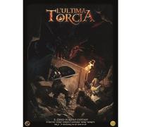 Asmodee STR3018 L'Ultima Torcia -Il Trono dell'Usurpatore (Ed. Italiana)
