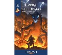 Asmodee STR3019 L'Ultima Torcia - Librogioco: L'Ombra del Drago