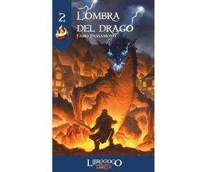 Asmodee STR3019 L'Ultima Torcia - Librogioco: L'Ombra del Drago