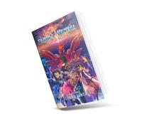 Asmodee STR3025 Fabula Ultima - Atlante Techno Fantasy