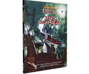 Asmodee STR3039 Warhammer Fantasy RPG: Venti della Magia (Ed. Italiana)