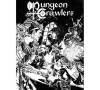 Asmodee STR3048 Dungeon Crawlers (Ed. Italiana)