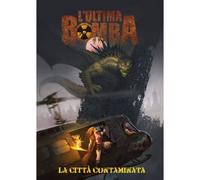 Asmodee STR3052 l'Ultima Bomba - La Città Contaminata (Ed. Italiana)
