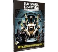 Asmodee STR3075 Old School Essentials - Antologie di Avventure Vol.2 (Ed. Italia