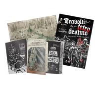 Asmodee STR3077 Pirate Borg - Travolti da un Tetro Destino nell'Oscuro Mare (Ed.