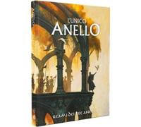 Asmodee STR3080 L'Unico Anello - Reami dei Tre Anelli (Ed. Italiana)