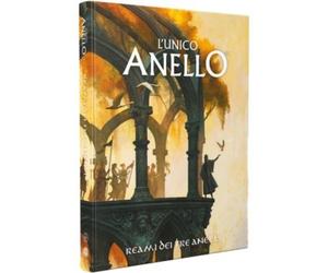 Asmodee STR3080 L'Unico Anello - Reami dei Tre Anelli (Ed. Italiana)