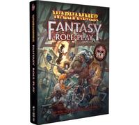 Asmodee STR5001 Warhammer Fantasy Roleplay - Ed. Italiana
