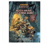 Asmodee STR5002 Warhammer Fantasy Roleplay - Notti Brave & Giorni Duri