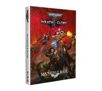 Asmodee STR5006 Warhammer 40.000 Roleplay: Wrath & Glory - Manuale Base: Ed. Ita