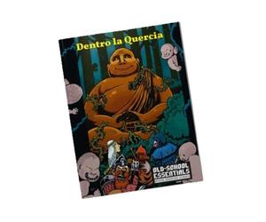 Asmodee STR5013 Old-School Essentials - Classic Fantasy - Dentro la Quercia (Ed.