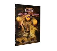 Asmodee STR5026 Warhammer Fantasy RPG - Archivi dell'Impero Vol.1