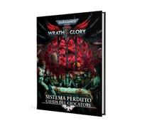 Asmodee STR5030 Warhammer 40.000: Wrath & Glory - Sistema Perduto: Guida del Gio