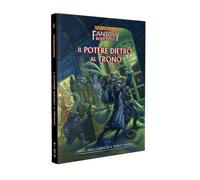 Asmodee STR5033 Warhammer Fantasy RPG - Il Nemico Dentro Vol.3: Il Potere Dietro