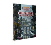 Warhammer Fantasy Roleplay - Middenheim Città Del Lupo Bianco