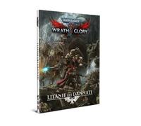Asmodee STR5037 Warhammer 40.000: Wrath & Glory - Litanie dei Dannati