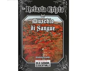 Asmodee STR5039 Old-School Essentials - La Nefasta Cripta del Muschio di Sangue
