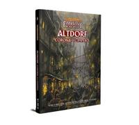 Asmodee STR5042 Warhammer Fantasy RPG - Altdorf: Corona dell'Impero