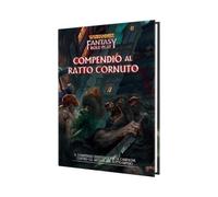 Asmodee STR5045 Warhammer Fantasy RPG - Il Nemico Dentro Vol. 4: Compendio al Ra