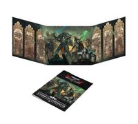 Asmodee STR5068 Warhammer 40.000: Wrath & Glory - Schermo del Gamemaster