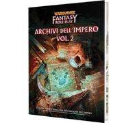 Warhammer Fantasy Roleplay 4ed - Archivi dell'Impero Vol.2