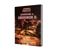 Asmodee STR5080 Warhammer Fantasy RPG - Avventure a Ubersreik vol.2