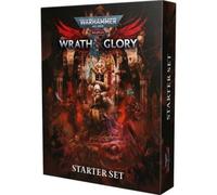 Asmodee STR5086b Warhammer 40.000: Wrath & Glory - Starter Set (Ed. Italiana)