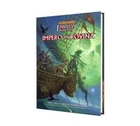 Asmodee STR5089 Warhammer Fantasy Roleplay - Il Nemico Dentro vol.5: Impero in R